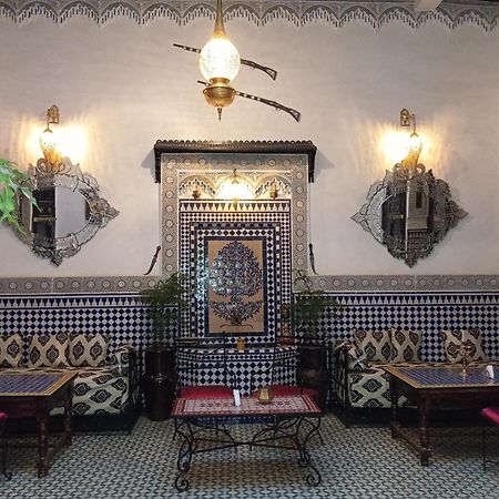 Dar El Aamouri Fès Exterior foto