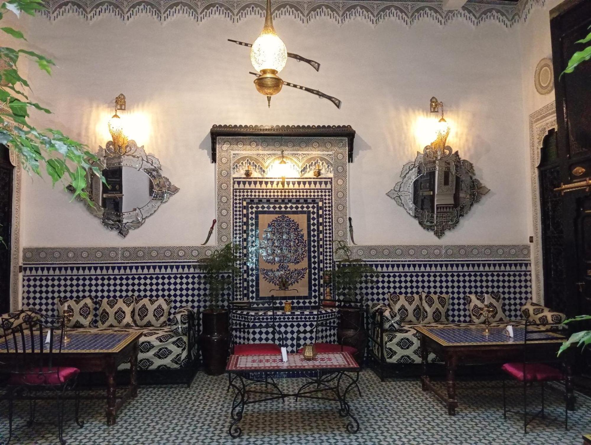 Dar El Aamouri Fès Exterior foto